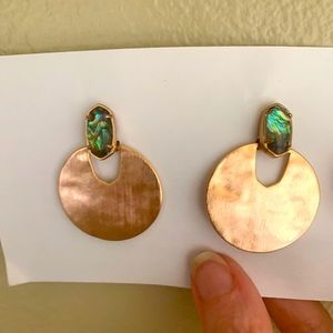 Kendra Scott earrings